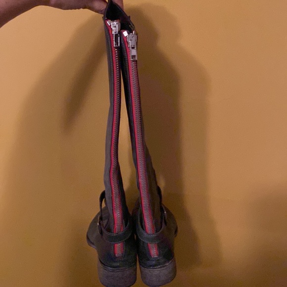 Charles David boots size 8.5 - Picture 4 of 7